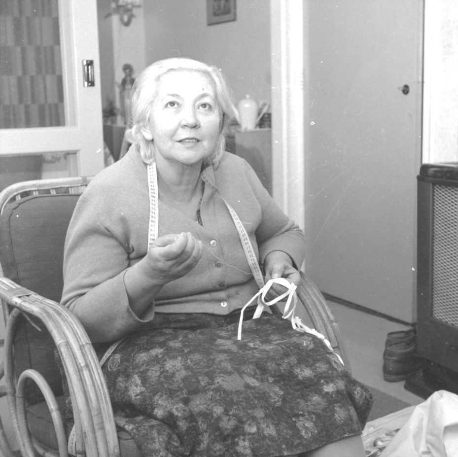 Mokertje in de Grieglaan Eindhoven